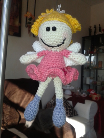 Anleitung super beschrieben, macht gute Laune die Engelchen zu fertigen :)