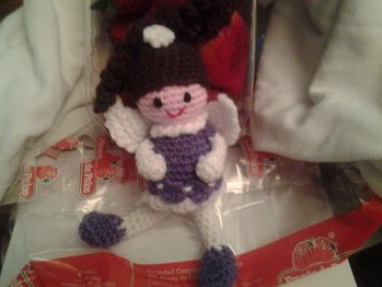 Hallo, habe mir die Anleitung gekauft und dann ein wenig abgeändert.  So hat es mir besser gefallen.