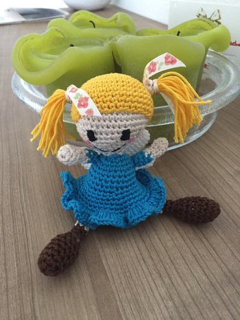 Hallo zusammen, die Beschreibung ist sehr gut und es ging mir locker von der Hand. Kompliment an die Verfasserin. Liebe Grüsse aus der Schweiz und einen schönen Tag.