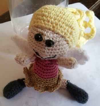 Bin ein absoluter Engelliebhaber und daher ein muß für mich.