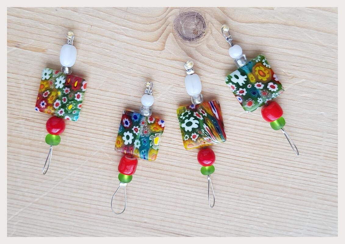 Maschenmarkierer / Maschenmarker schnell und einfach