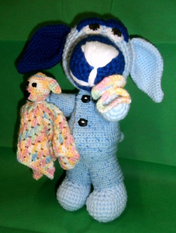 Schnuffel, der niedliche Hund