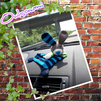 Ich liebe dieses Anleitung vom Schmusetuch! 