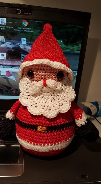 die Anleitung ist toll, alles gut verständlich, vielen dank!