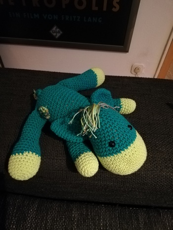 War super. Hat gut geklappt. Danke.