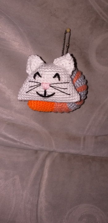 Sehr schöne Anleitung.  Perfekt für alle Katzliebhaber.