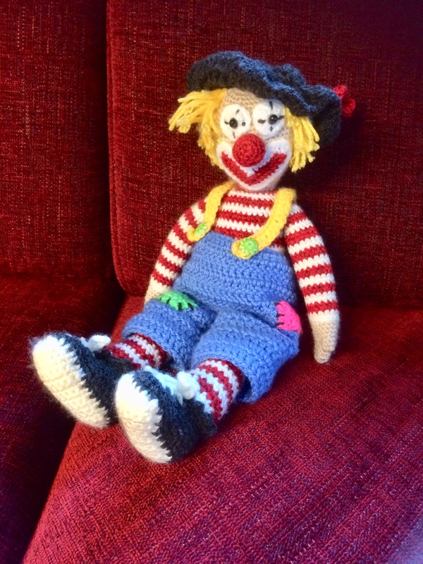 Handarbeiten Werke - Foto von Hildegret