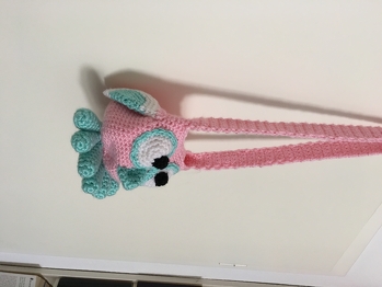 sehr schöne Anleitung,kam als Geschenk super an.