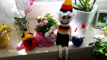 verständliche Anleitung -lieben Dank