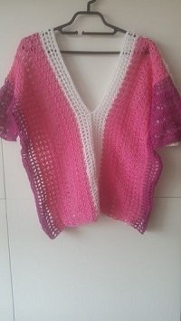 Shirt Lovely, Oversize-Unisize