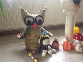 Meine Lulu ist ein kleiner Riese