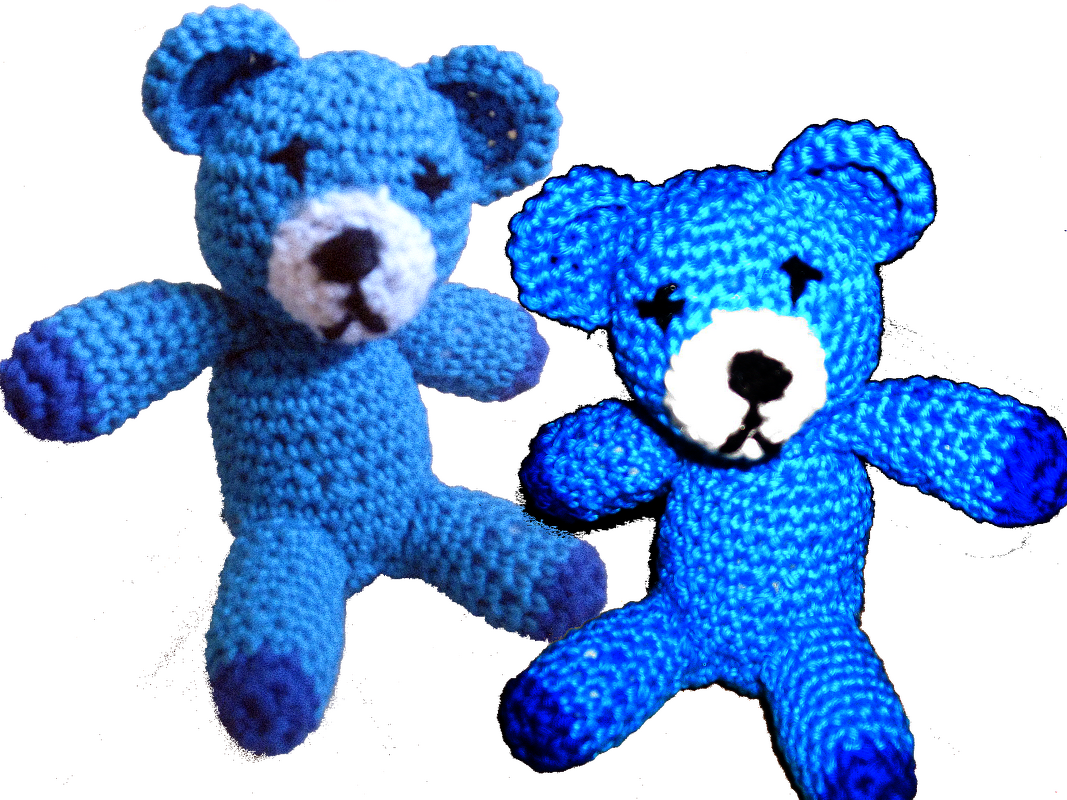 Häkelanleitung Eule | Kostenlos | Eule Lulu