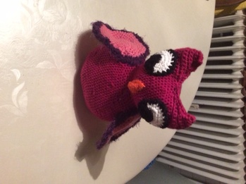 hat gut geklappt, obwohl ich Anfängerin bin, sie wurde sehr gut von meiner Enkelin angenommen