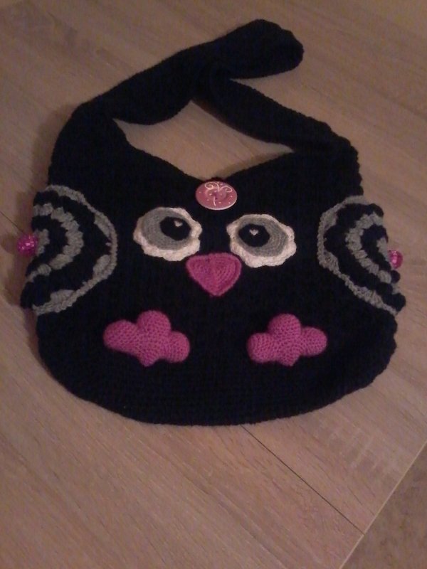 Häkelanleitung Eule | Kostenlos | Eule Lulu