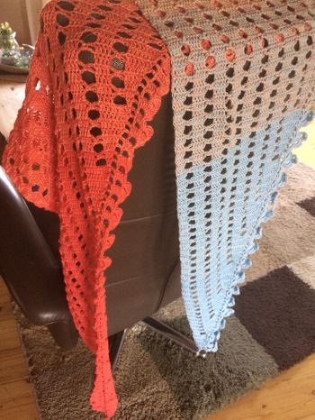 .. schon dreimal mit Freude nachgearbeitet .. Super Anleitung ...