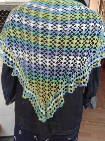 häkelt sich sehr schnell, sehr gute Anleitung