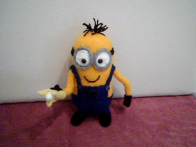 Minioon mit Bananaaaa