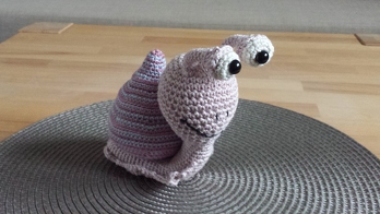 Walti zu häkeln hat mir viel Freude gemacht. Danke für die tolle Anleitung!