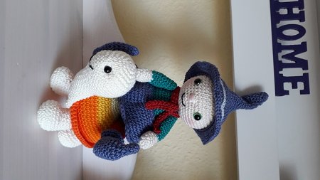 Gartenwichtel Hexelinchen