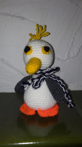 war ruck-zuck fertig