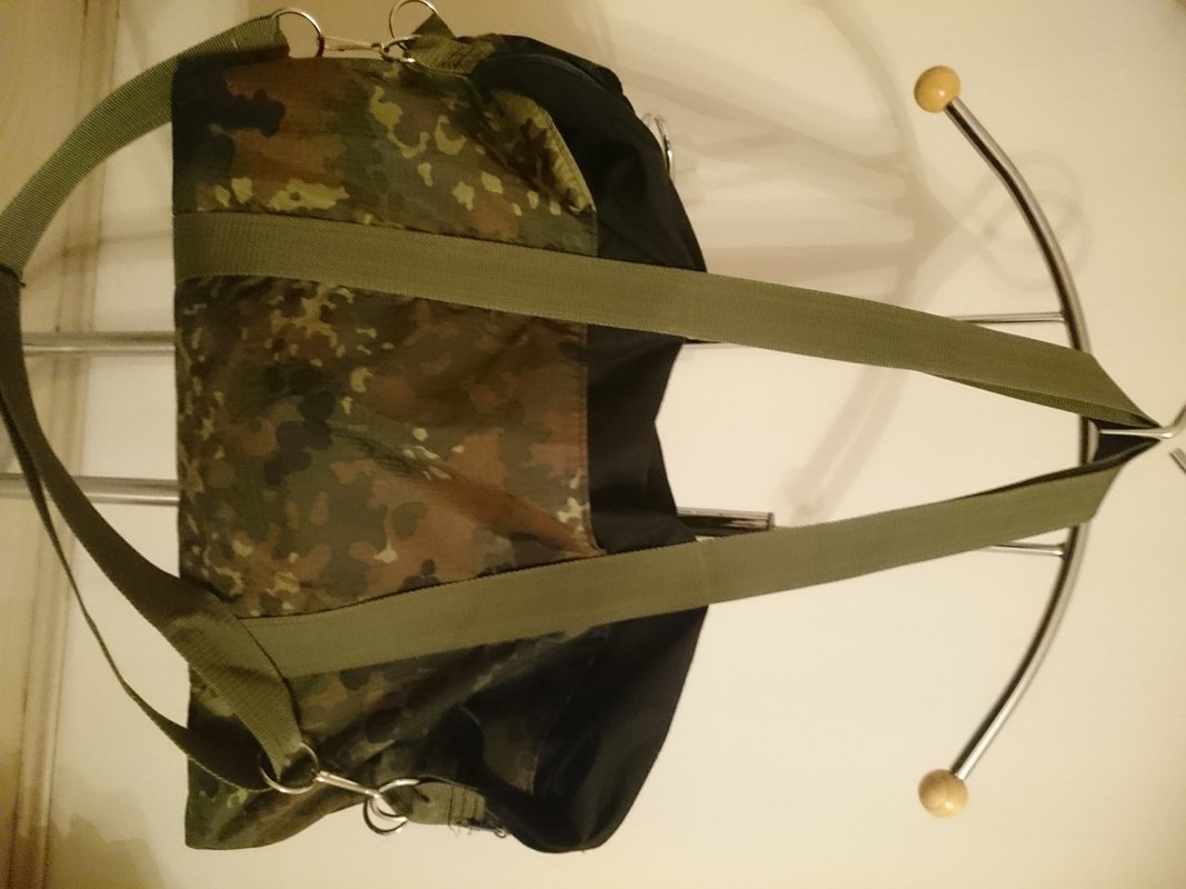 Jamie *** DragBag Reisetasche eBook Pdf-Datei Nähanleitung! Expressnähen ohne Schnittmuster-Ausdruck in 4 Größen S-XL firstloungeberlin