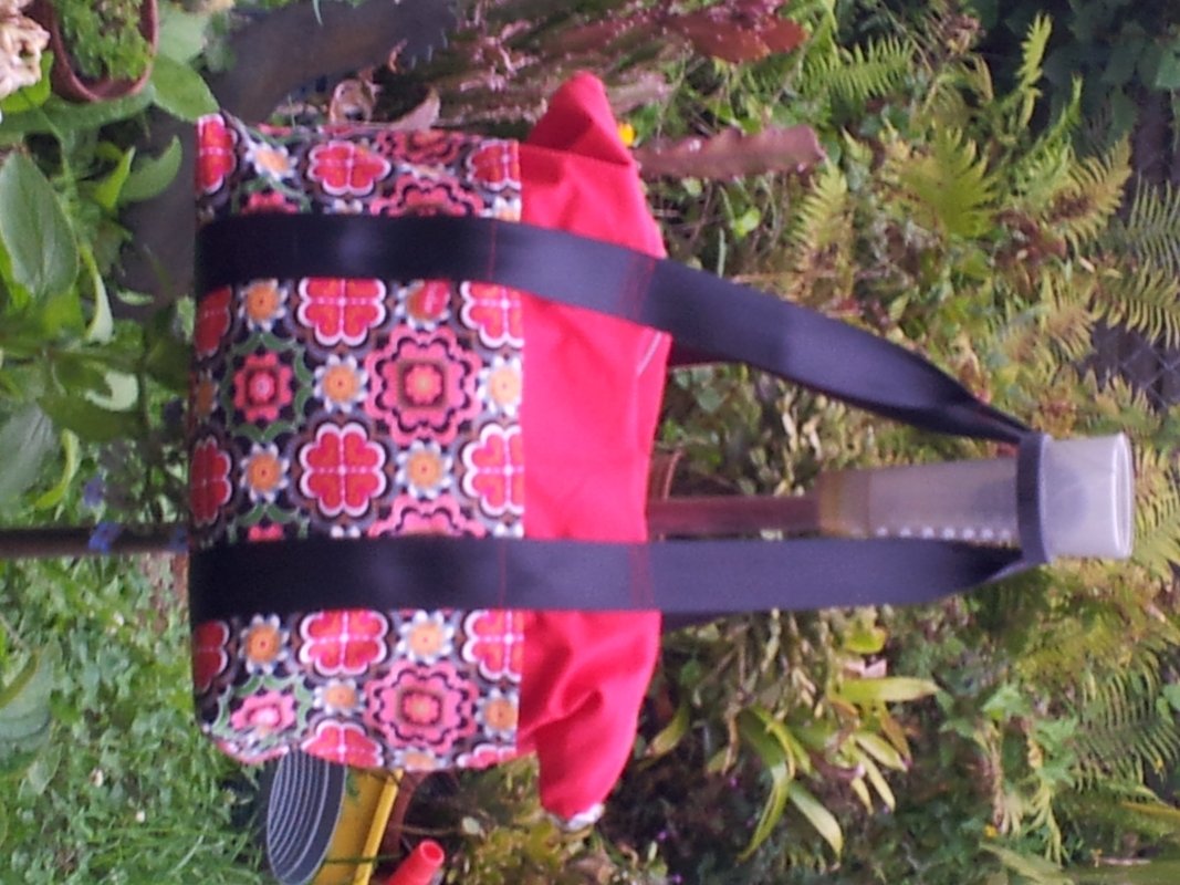 Jamie *** DragBag Reisetasche eBook Pdf-Datei Nähanleitung! Expressnähen ohne Schnittmuster-Ausdruck in 4 Größen S-XL firstloungeberlin