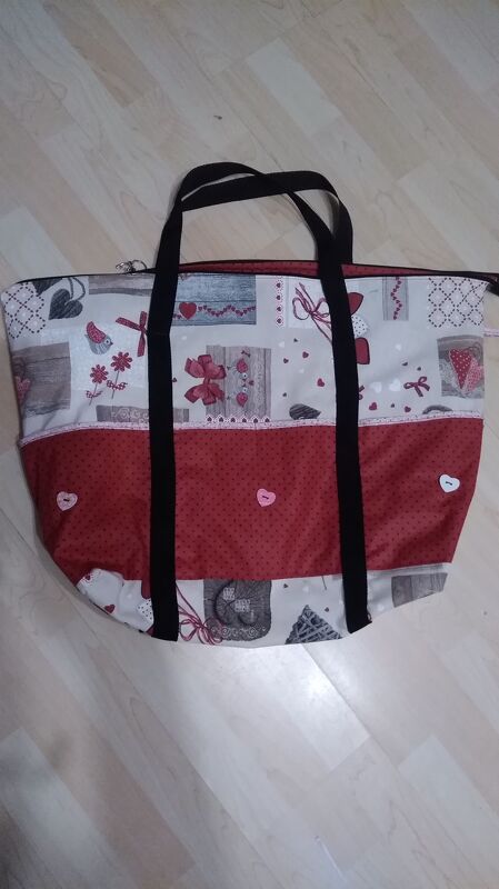 Jamie *** DragBag Reisetasche eBook Pdf-Datei Nähanleitung! Expressnähen ohne Schnittmuster-Ausdruck in 4 Größen S-XL firstloungeberlin