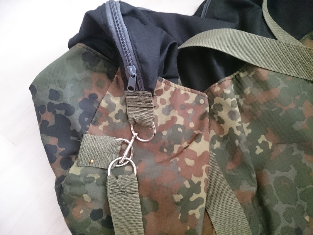 Jamie *** DragBag Reisetasche eBook Pdf-Datei Nähanleitung! Expressnähen ohne Schnittmuster-Ausdruck in 4 Größen S-XL firstloungeberlin