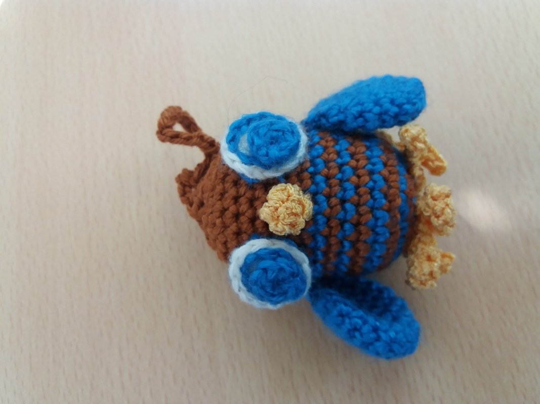 Häkelanleitung Eule “Helga” – ein entzückender Allrounder