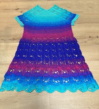 Sehr schick und auch relativ einfach zu Häkeln 🙂