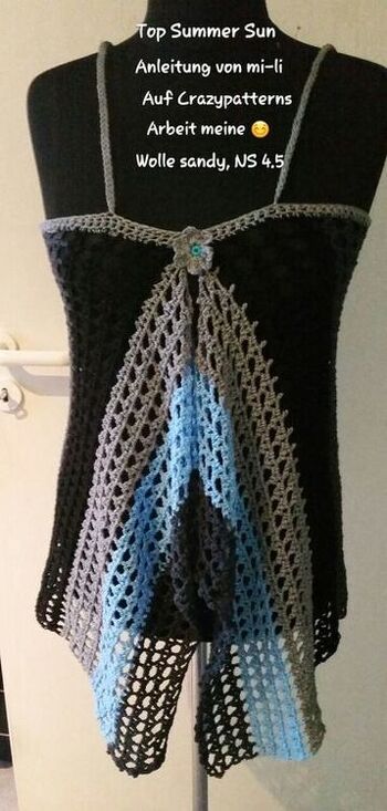 Das ging mega flott und hat spass gemacht....schreit nach mehr :D
LG Shaida