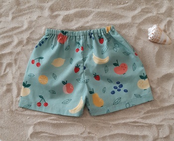 Püppi freut sich schon auf den Urlaub - Anleitung verständlich und gut umsetztbar