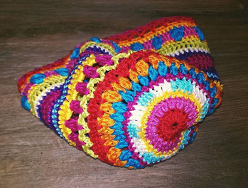 Passende Mütze zur Weste