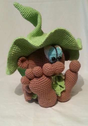 Super Anleitung, macht einfach Spaß nachzuhäkeln und die Idee ist einfach super niedlich.