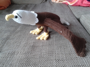 es hat gut geklappt und mein Sohn hat sich total gefreut