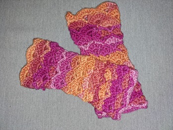 die waren super schnell zu häkeln