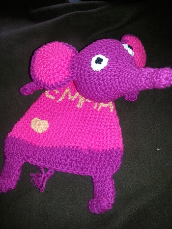 Gerade fertig und super nach der Anleitung zu arbeiten :-)