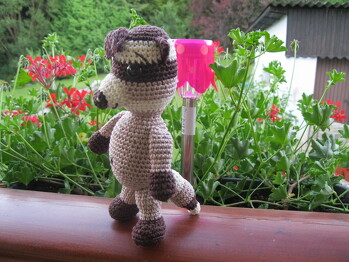 Wieder so eine tolle Anleitung. Und das Ergebnis kommt überall gut an. Nur zu empfehlen.