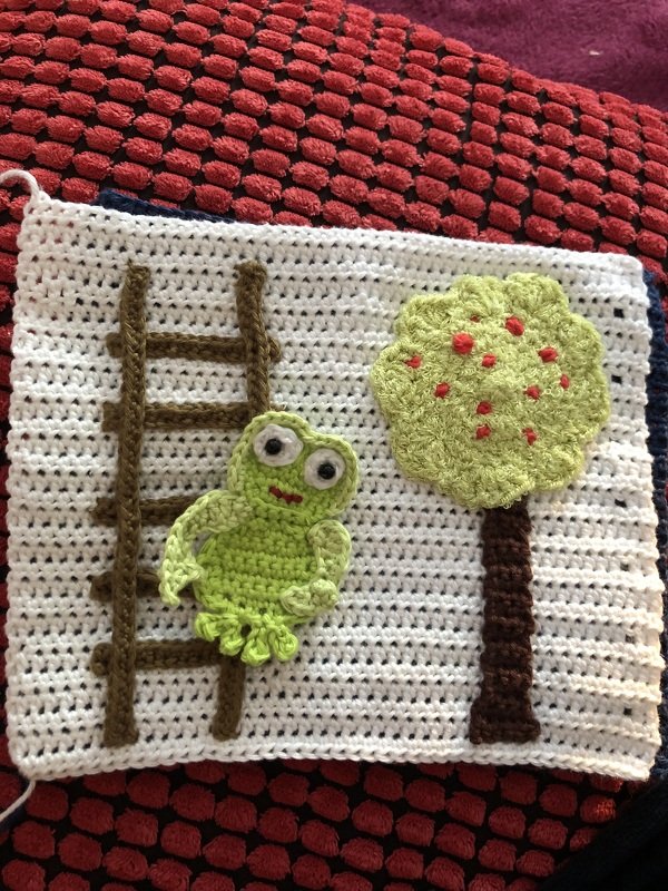 Erlebnisbuch / Activity Buch / Fühl und Spielbuch