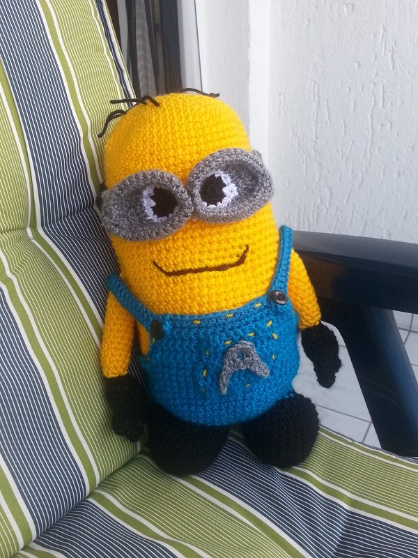 Minion ca 30cm groß 