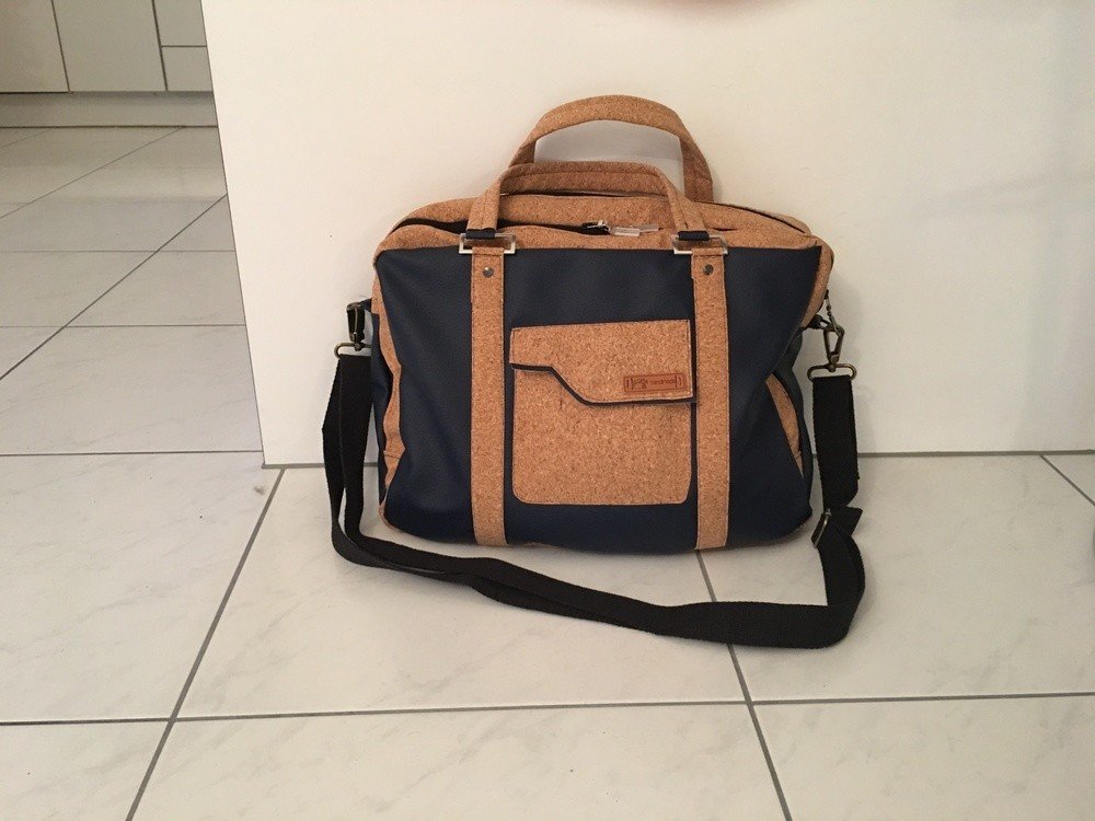 Laptoptasche nähen