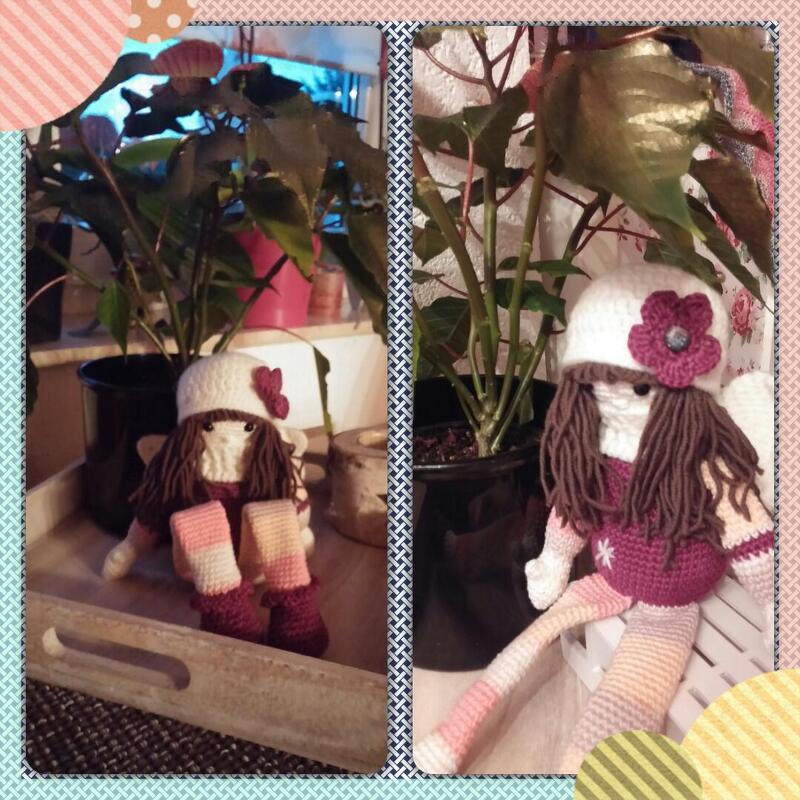 Häkelanleitung PuschelEngel