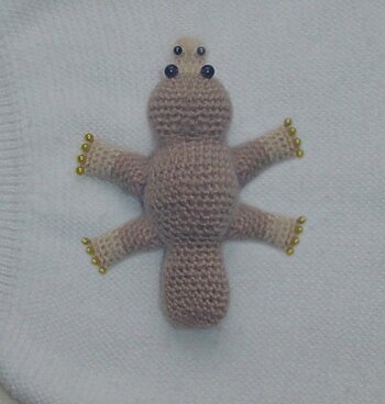 und ruck-zuck war es fertig - ist ein super mitbringsel