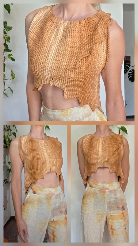 Drachen-Top ASTI - S - M - L