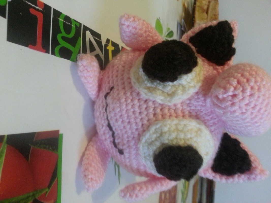 Anleitung Pummeluff (Pokemon)