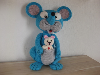 gute Anleitung der Beschenkte hat sich sehr gefreut