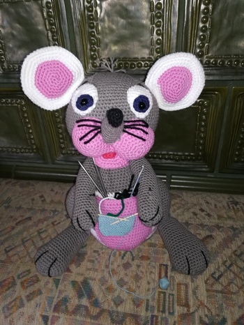 Aufgrund der guten Beschreibung gabs keine Schwierigkeiten beim nacharbeiten