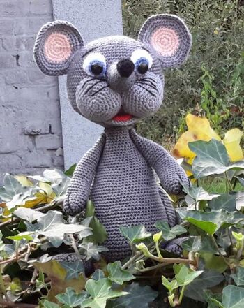 Ich habe fertig!!!
Super leichte und verständliche Anleitung! Danke!