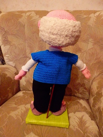 Werner's Wuschelhaare...