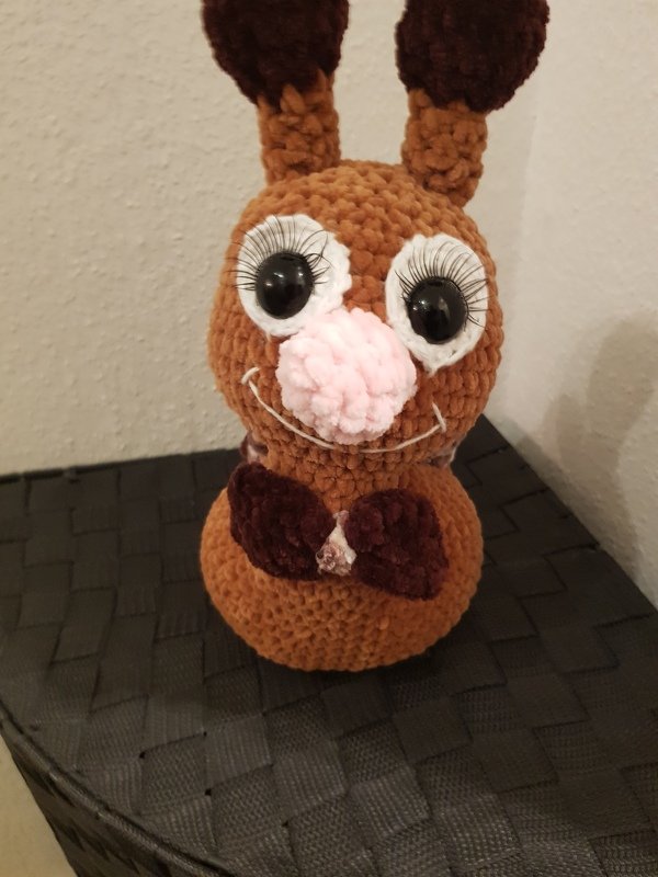 Häkelanleitung, Schnecki Schneck &amp; Marieni